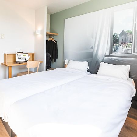 B&B Hotel Rennes Ouest Villejean エクステリア 写真