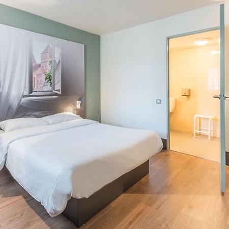 B&B Hotel Rennes Ouest Villejean エクステリア 写真