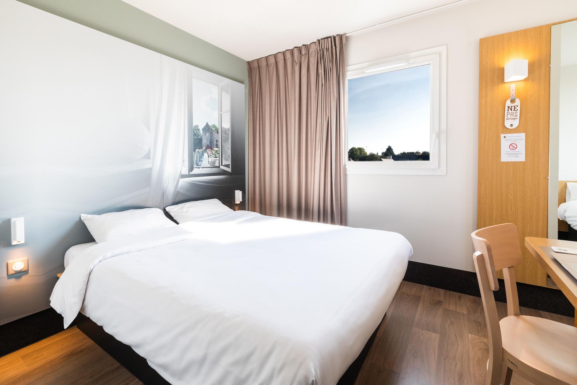 B&B Hotel Rennes Ouest Villejean エクステリア 写真