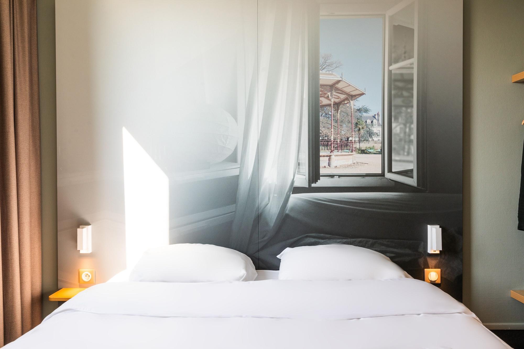 B&B Hotel Rennes Ouest Villejean エクステリア 写真