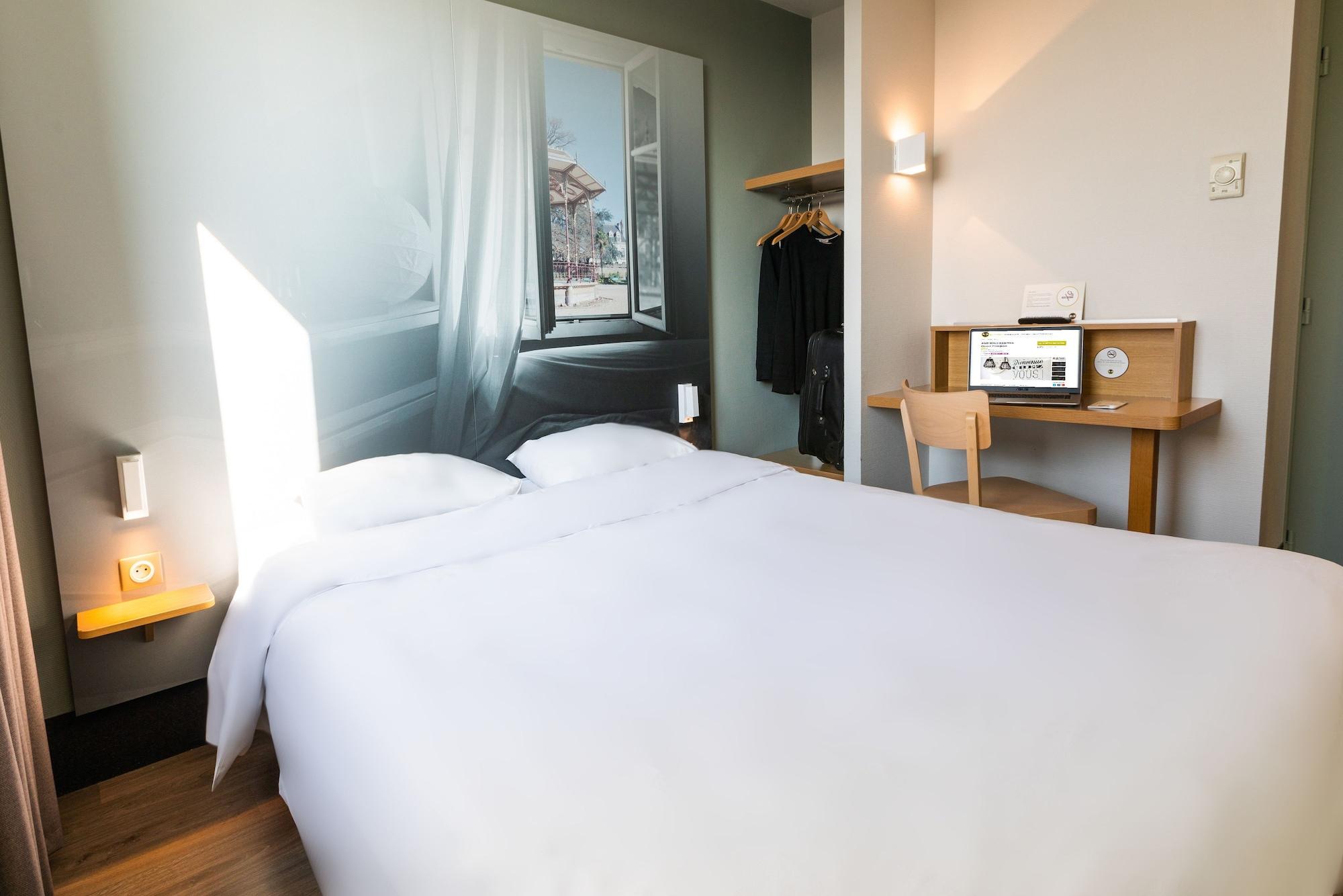 B&B Hotel Rennes Ouest Villejean エクステリア 写真