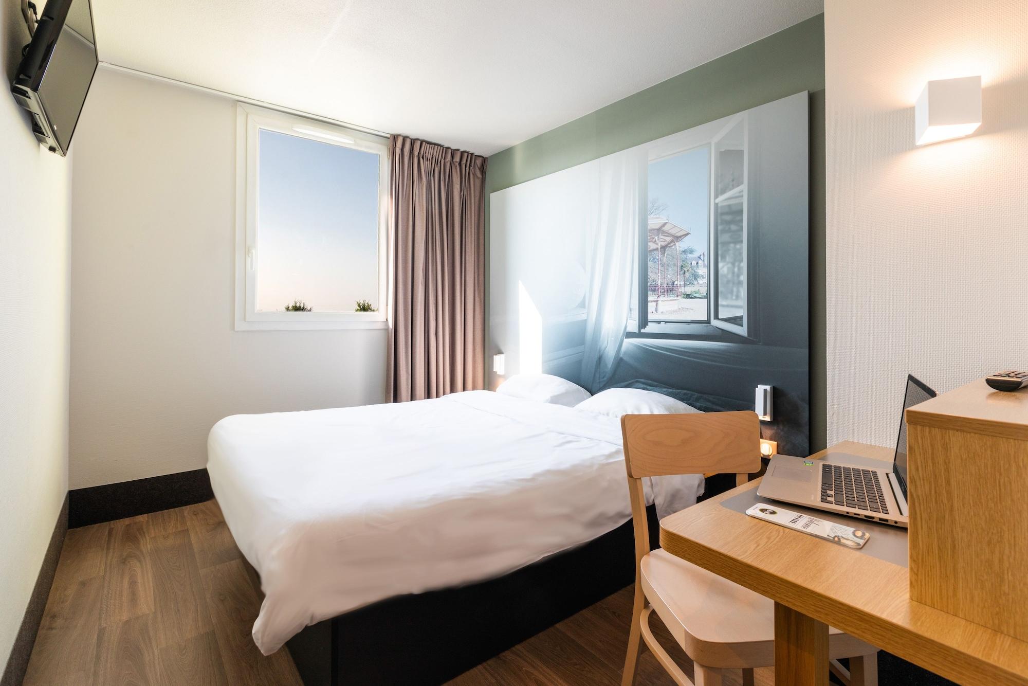 B&B Hotel Rennes Ouest Villejean エクステリア 写真