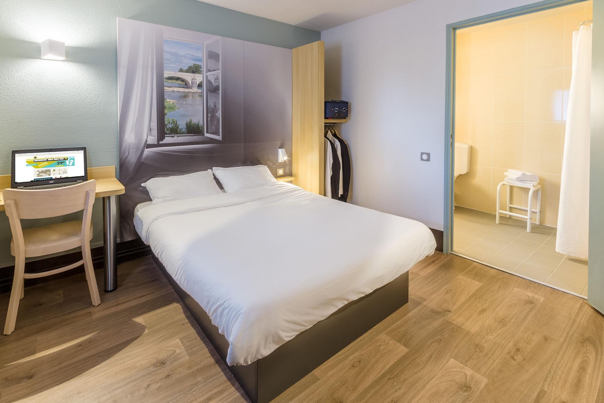 B&B Hotel Rennes Ouest Villejean エクステリア 写真