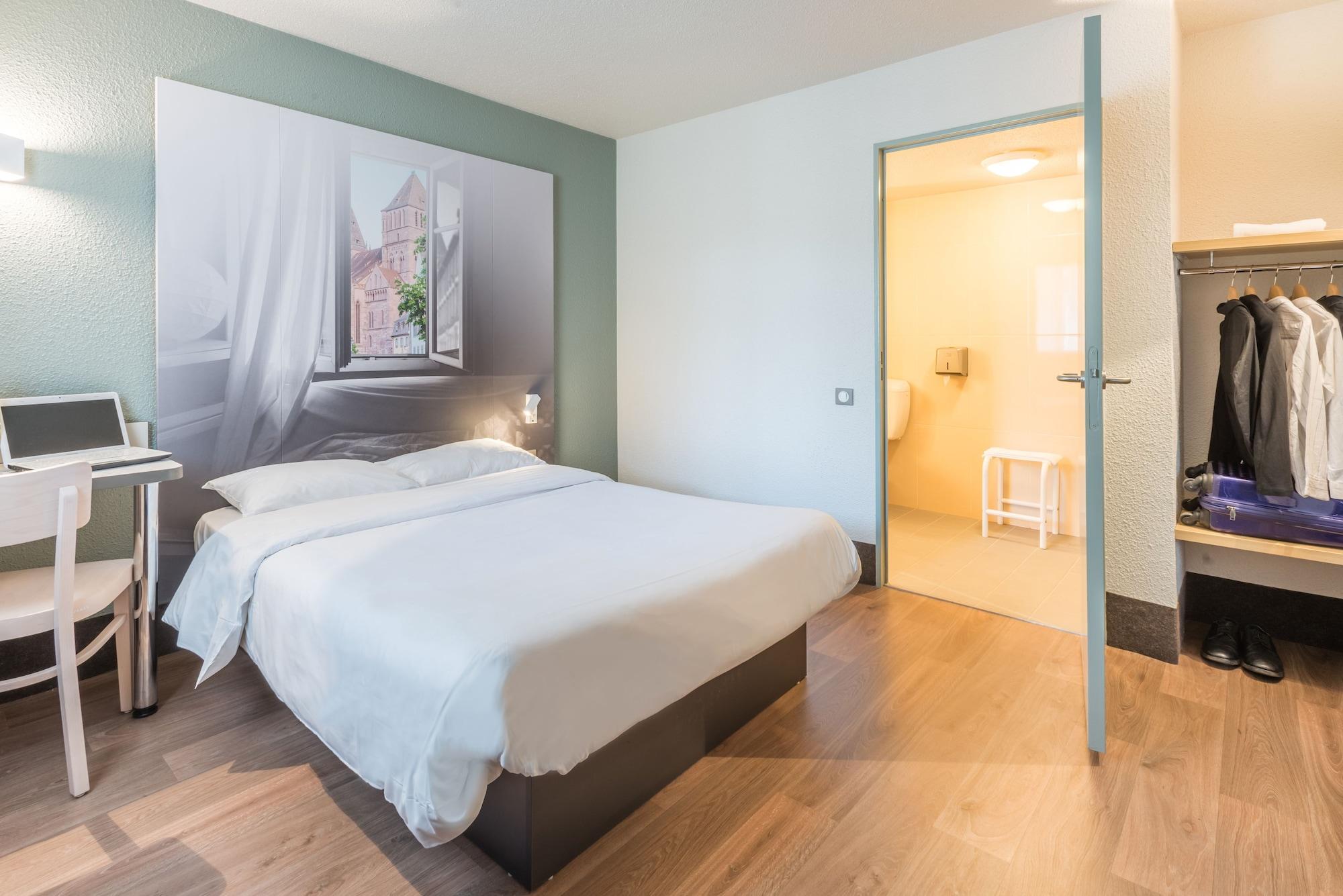 B&B Hotel Rennes Ouest Villejean エクステリア 写真