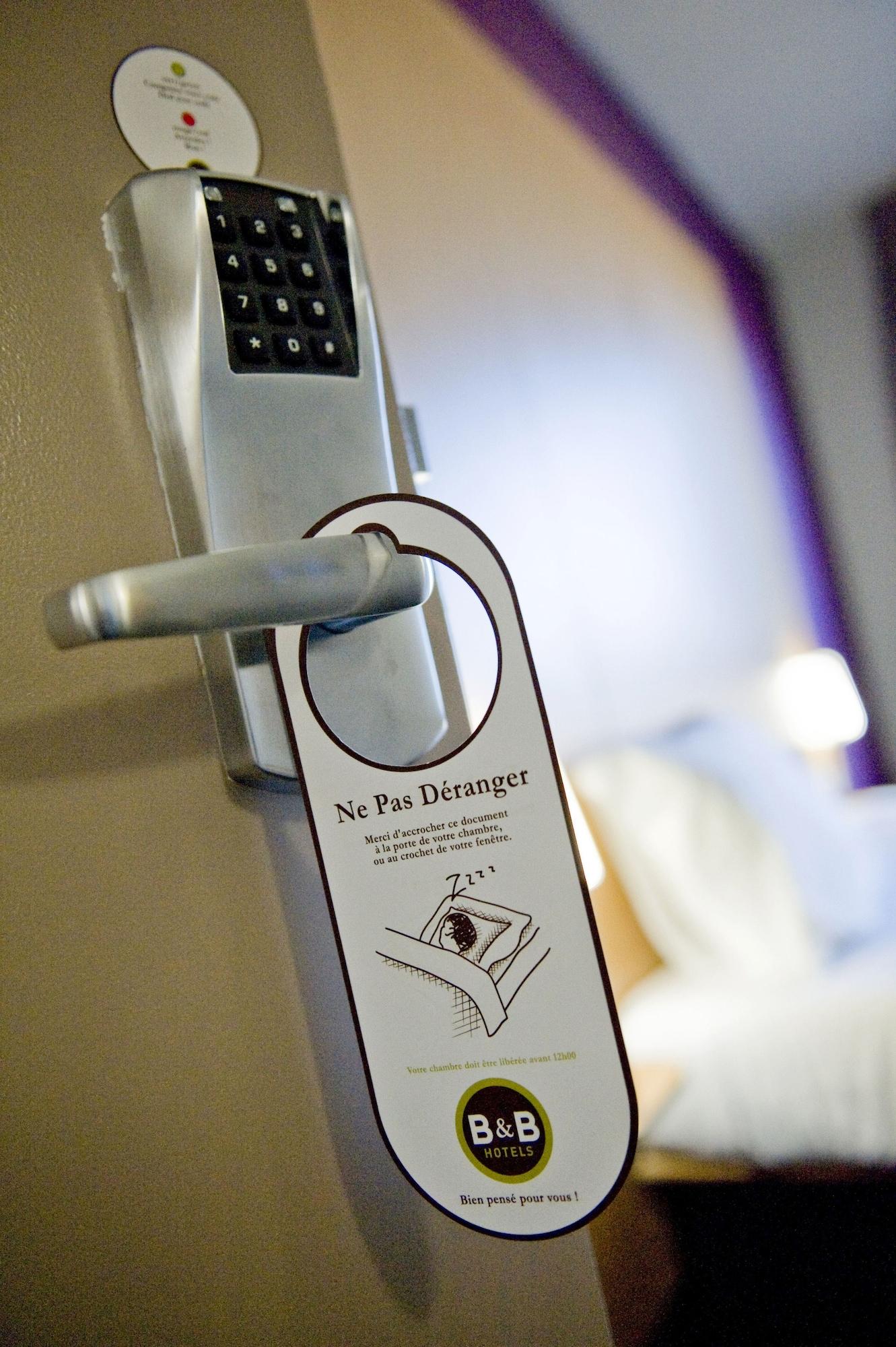 B&B Hotel Rennes Ouest Villejean エクステリア 写真