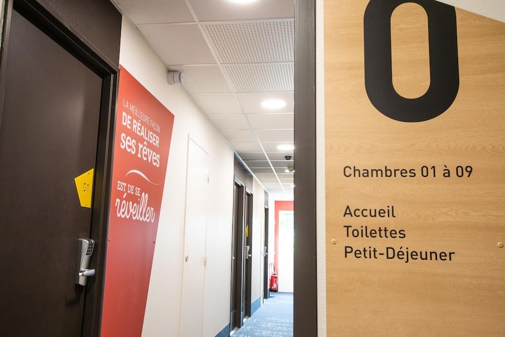 B&B Hotel Rennes Ouest Villejean エクステリア 写真