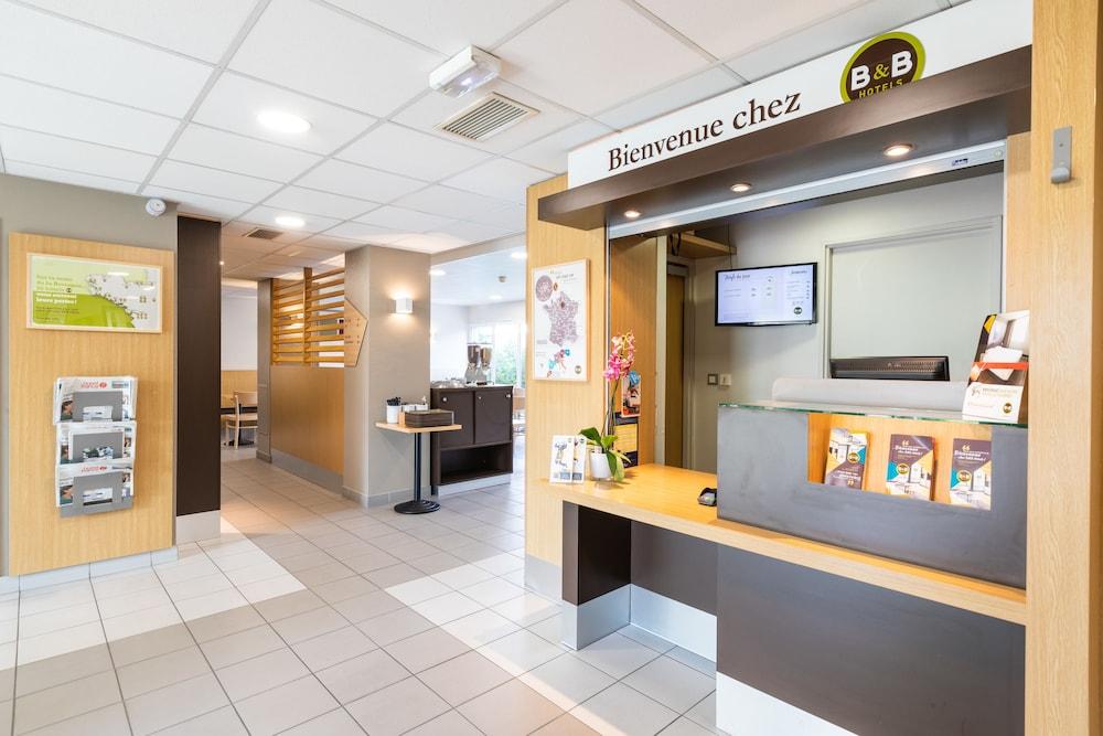 B&B Hotel Rennes Ouest Villejean エクステリア 写真