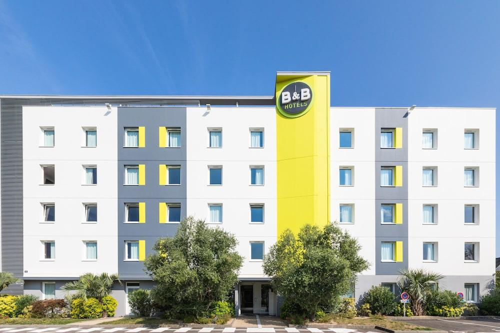 B&B Hotel Rennes Ouest Villejean エクステリア 写真