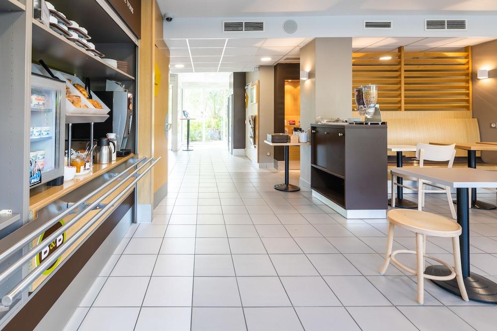 B&B Hotel Rennes Ouest Villejean エクステリア 写真