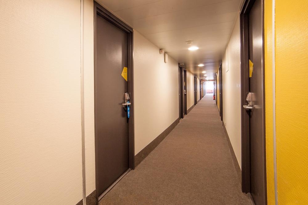 B&B Hotel Rennes Ouest Villejean エクステリア 写真