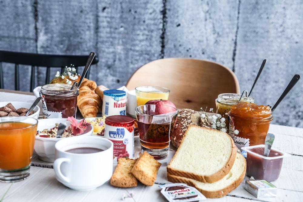 B&B Hotel Rennes Ouest Villejean エクステリア 写真