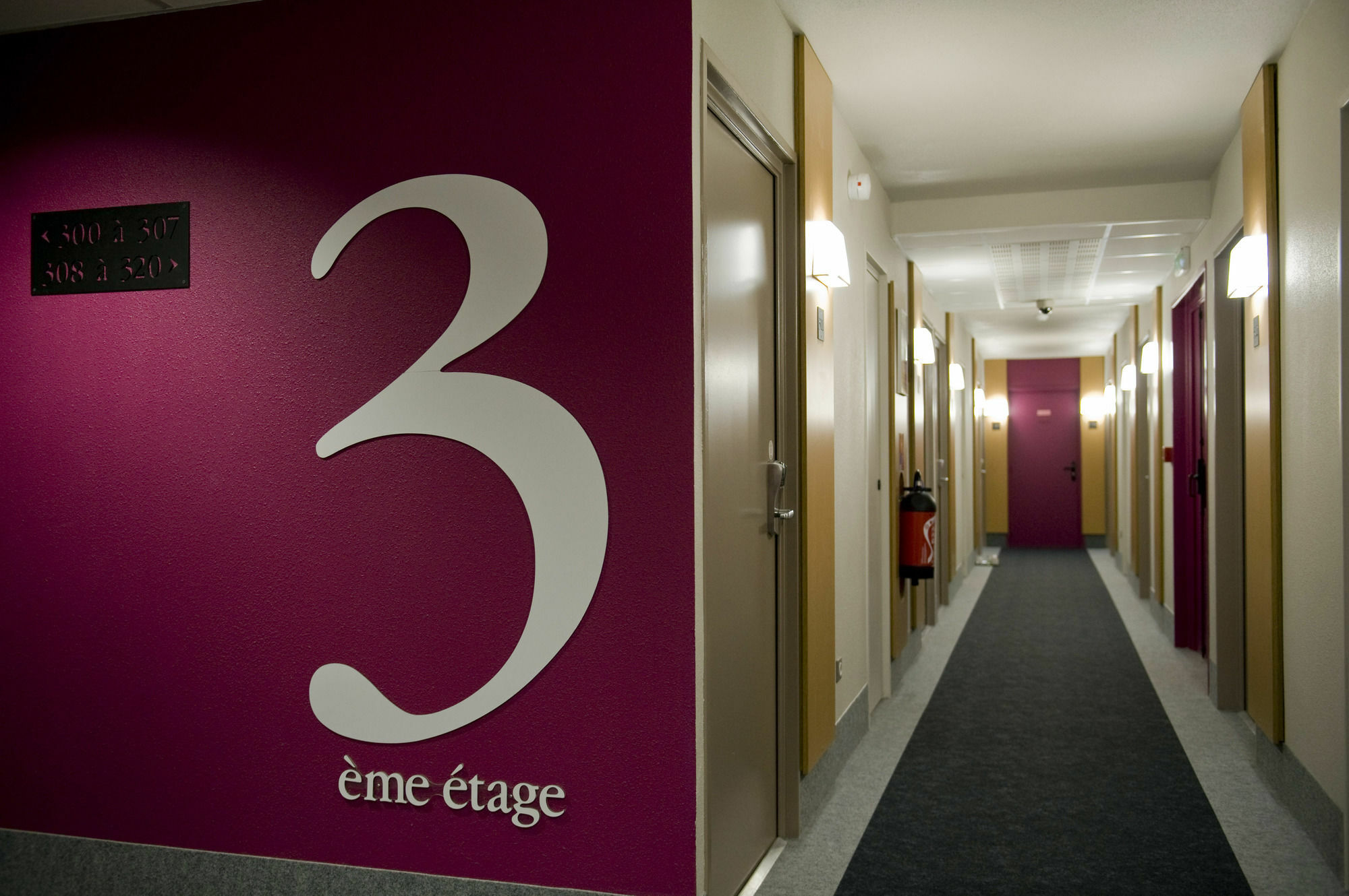 B&B Hotel Rennes Ouest Villejean エクステリア 写真