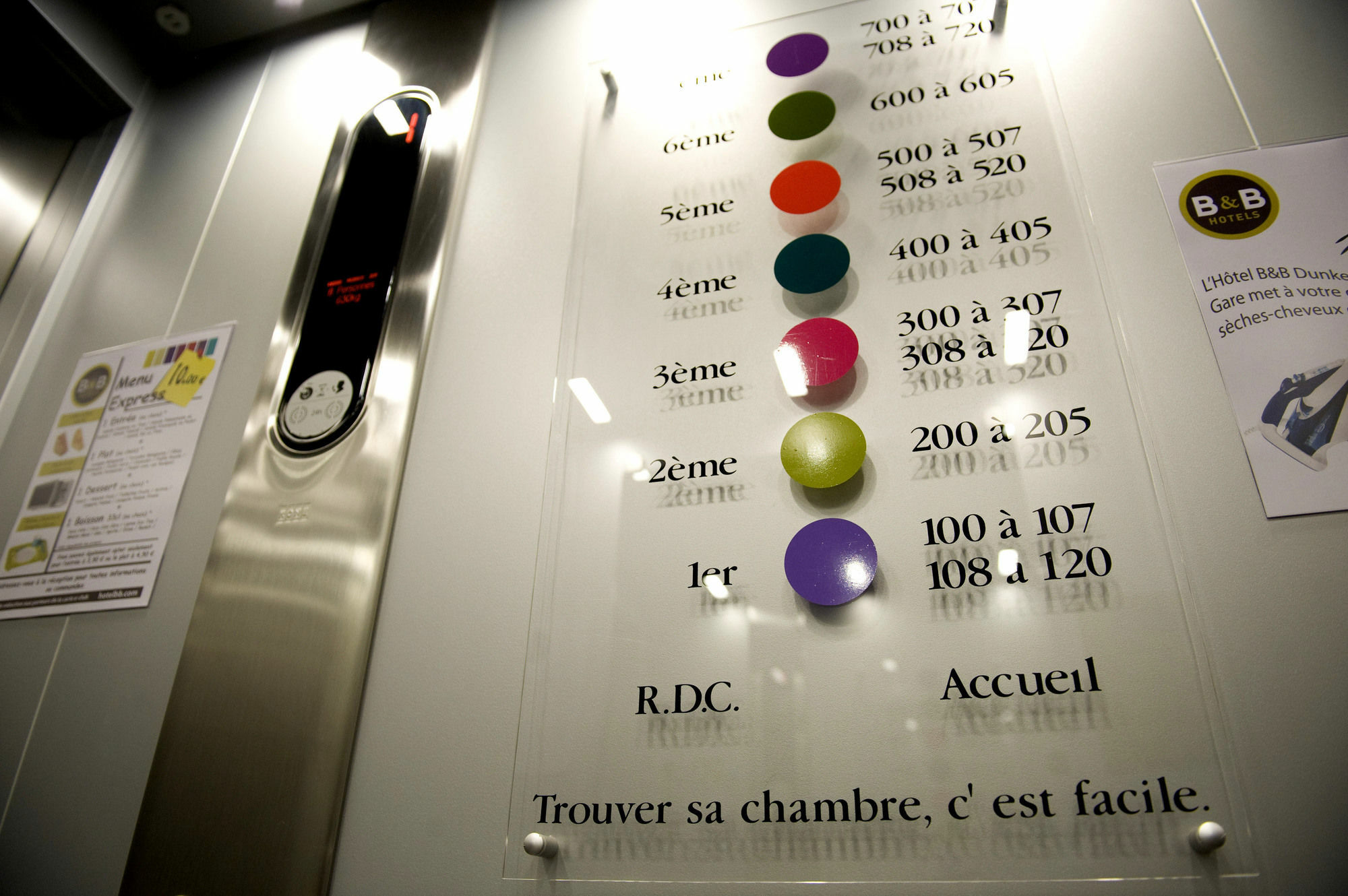B&B Hotel Rennes Ouest Villejean エクステリア 写真