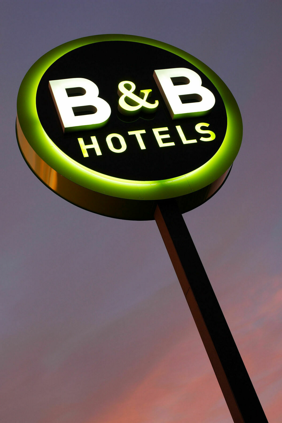 B&B Hotel Rennes Ouest Villejean エクステリア 写真