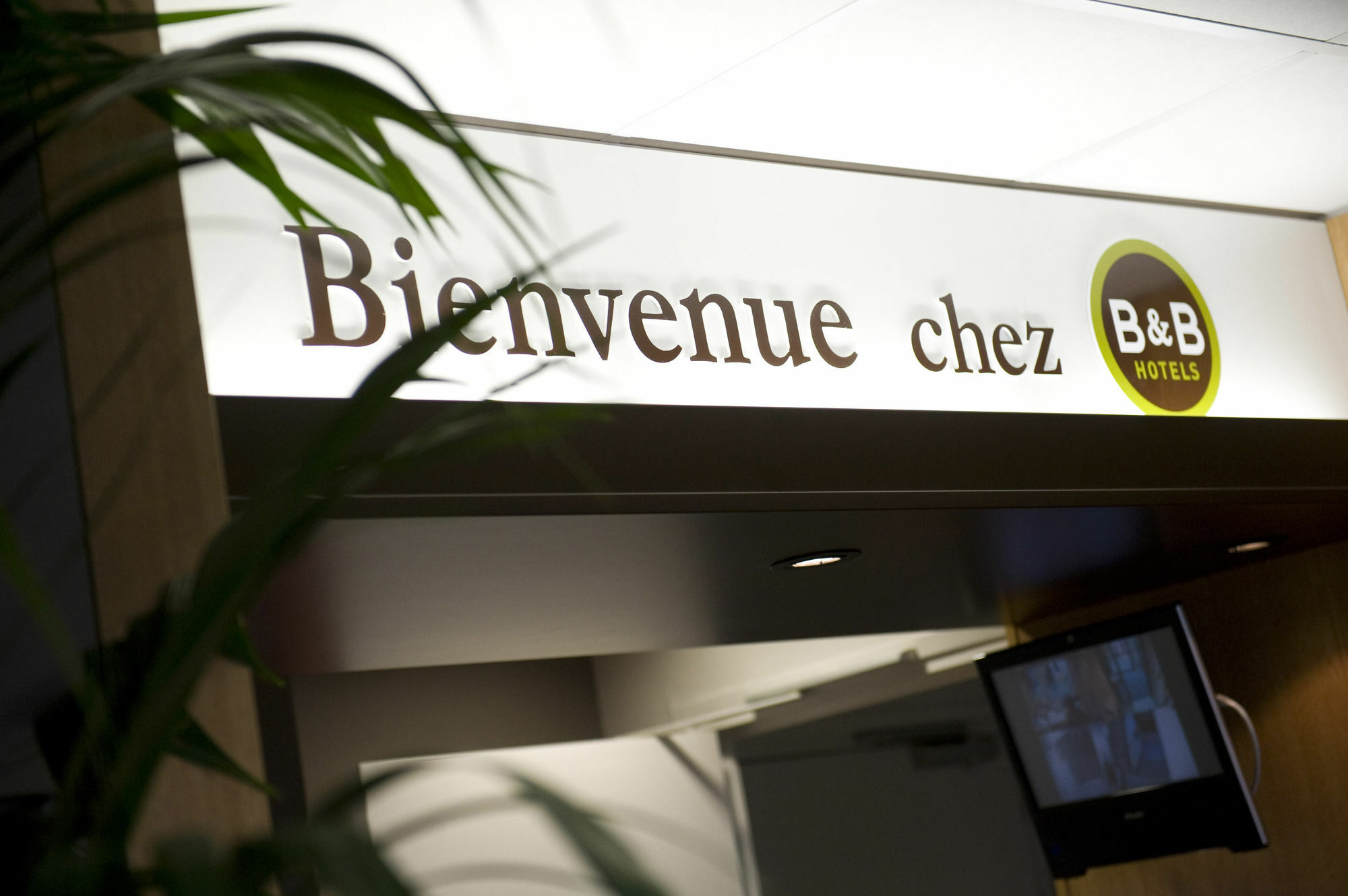 B&B Hotel Rennes Ouest Villejean エクステリア 写真