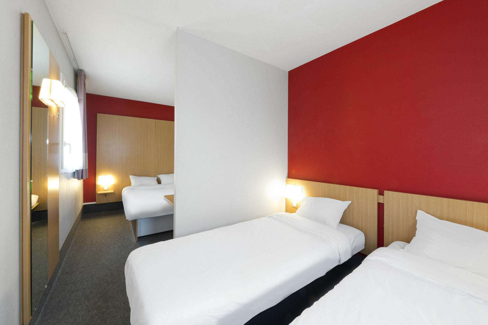B&B Hotel Rennes Ouest Villejean エクステリア 写真