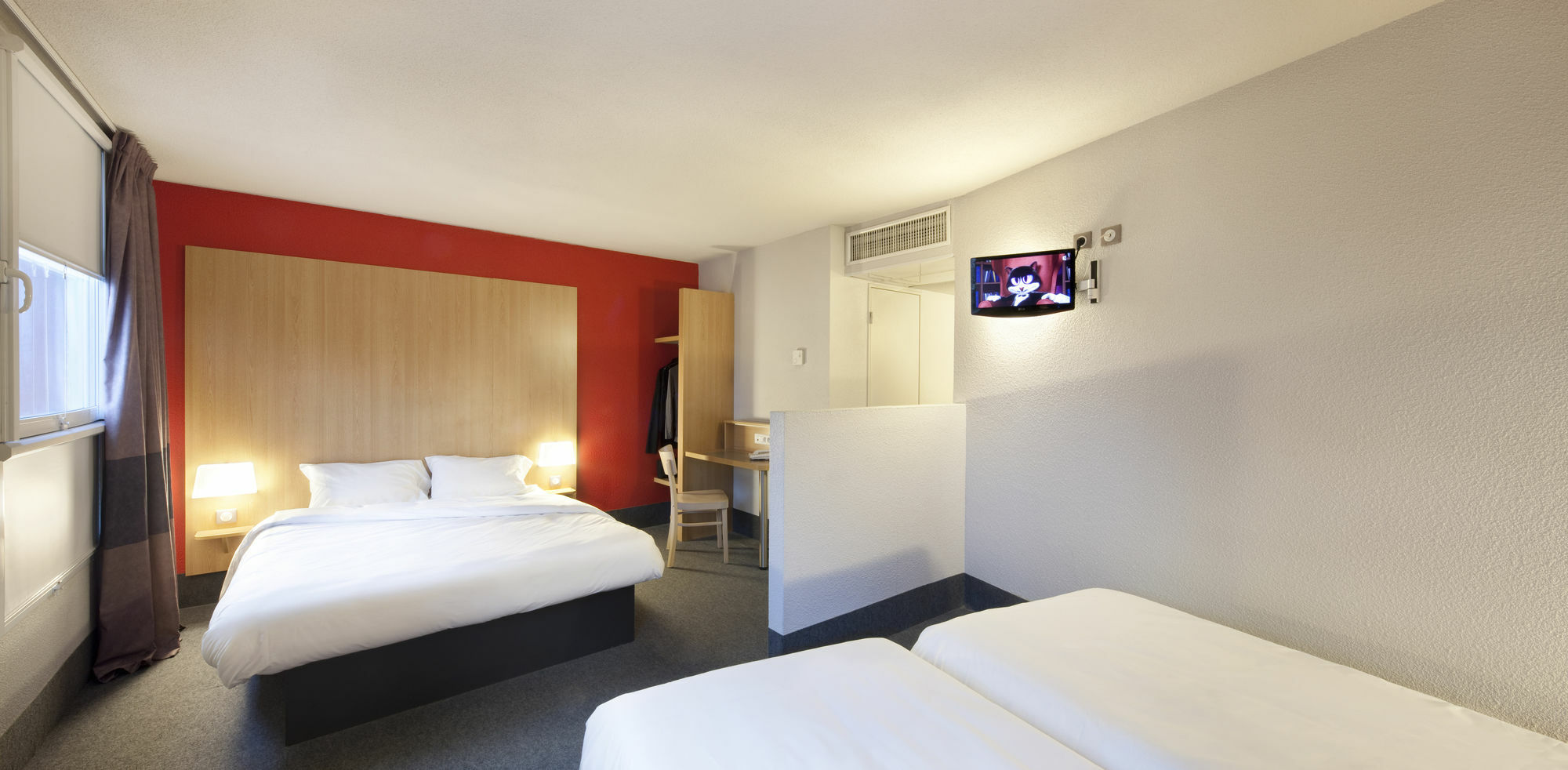 B&B Hotel Rennes Ouest Villejean エクステリア 写真