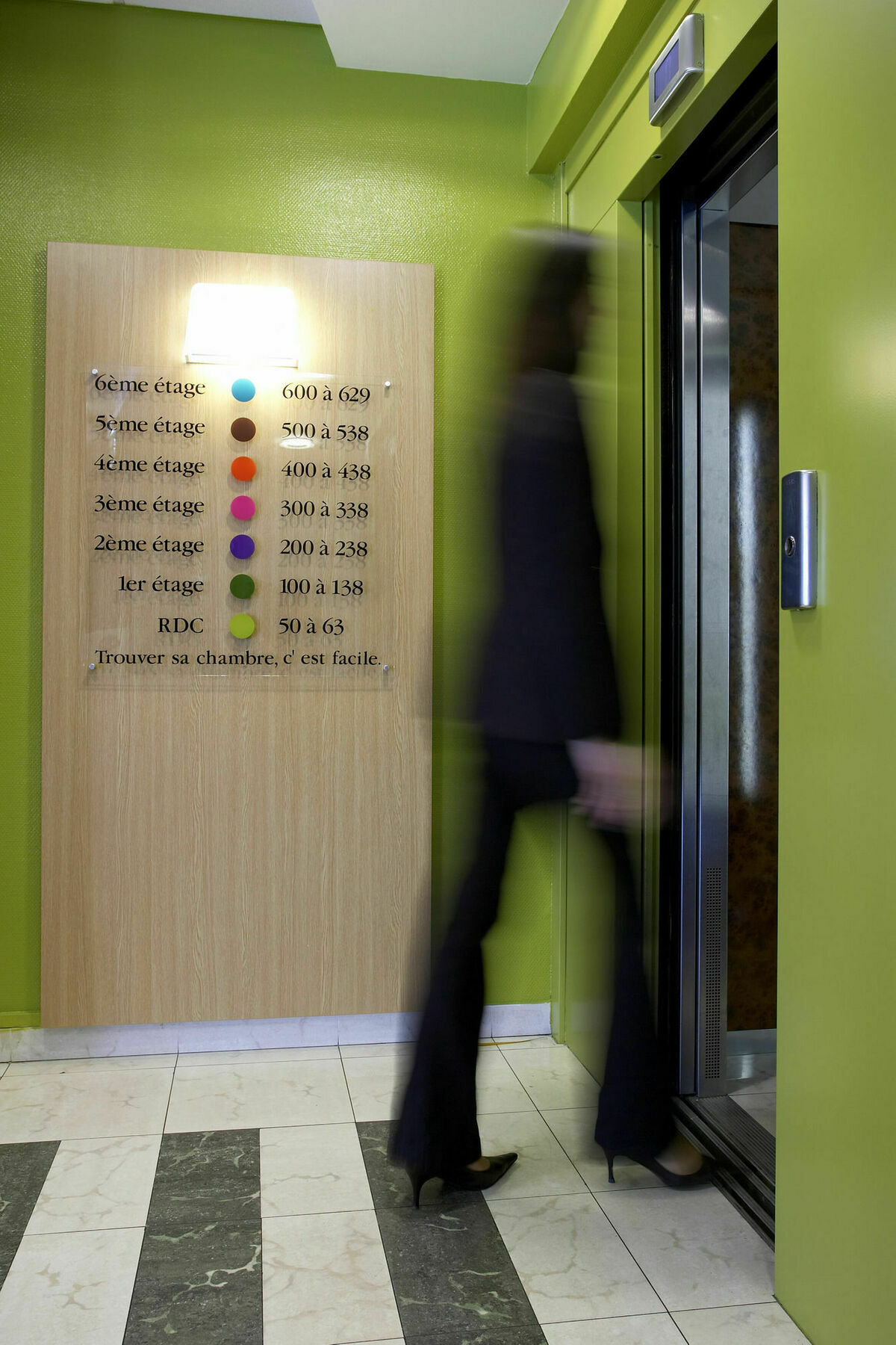 B&B Hotel Rennes Ouest Villejean エクステリア 写真